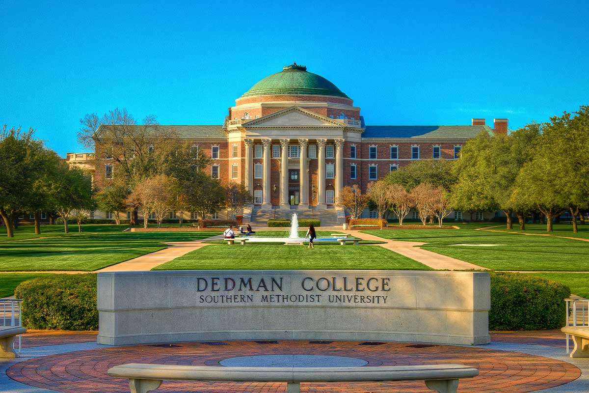 Dallas Hall | Dedman College
