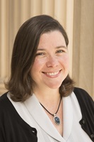 Portrait of Sheri Kunovich