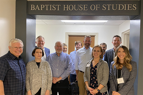 Baptist House of Studies